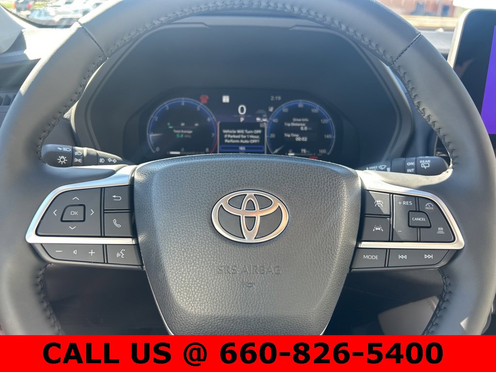 New 2026 Toyota Grand Highlander Limited image 17