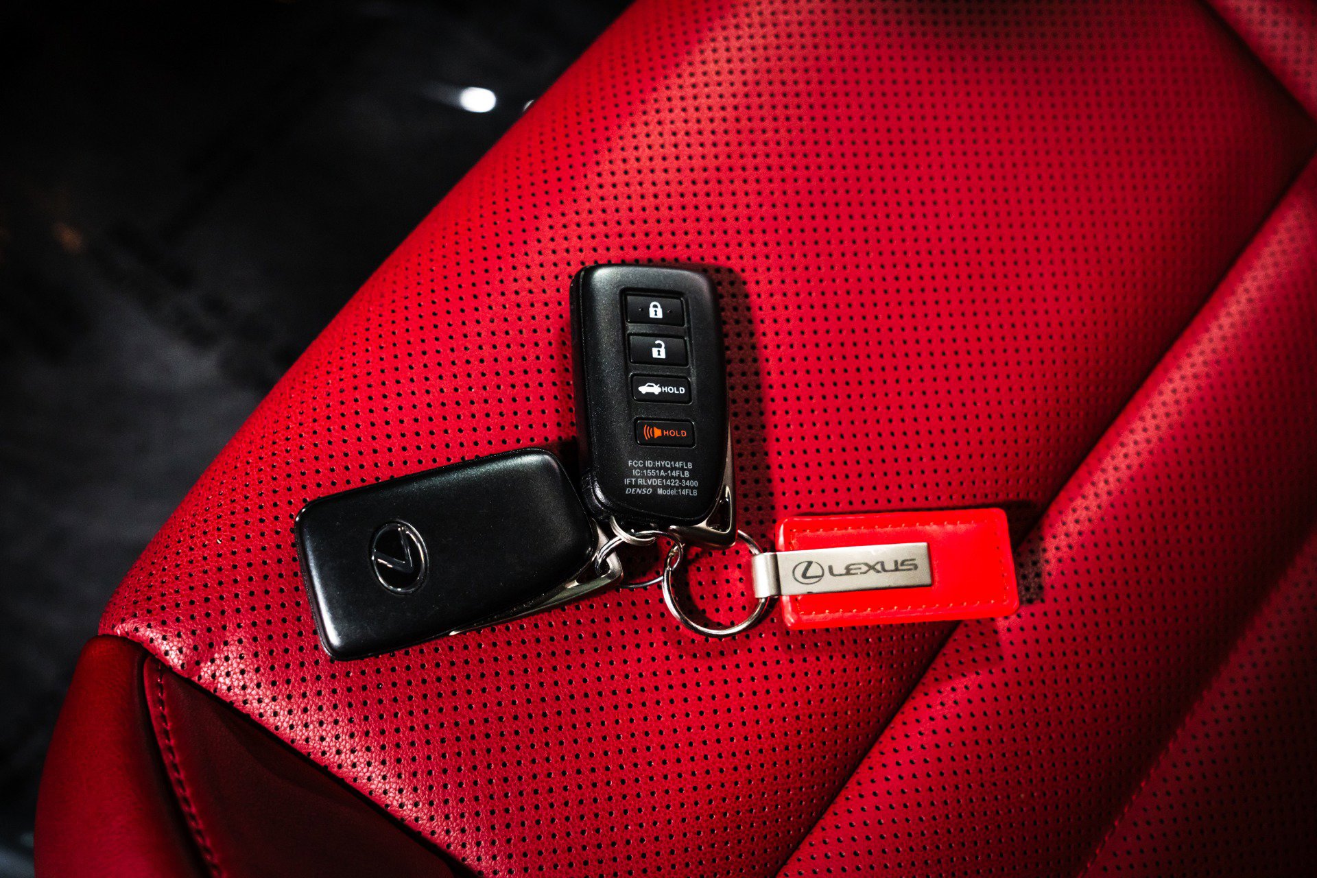 Used 2023 Lexus IS 500 w/ Accessory Package RWD image 36