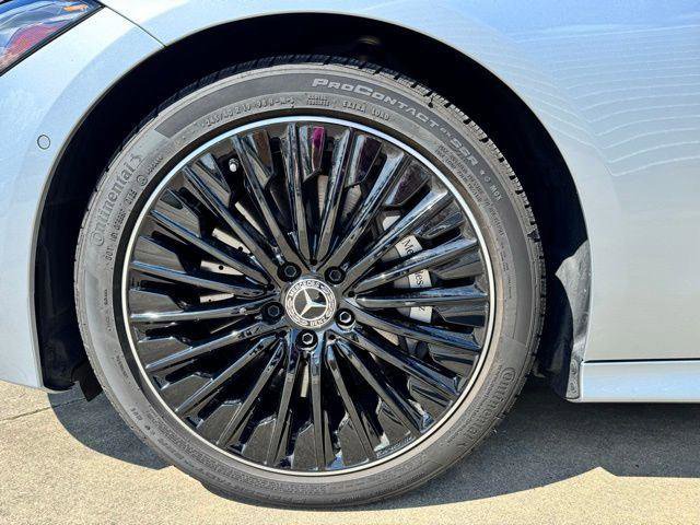 Certified 2024 Mercedes-Benz CLE 450 4MATIC Cabriolet image 4