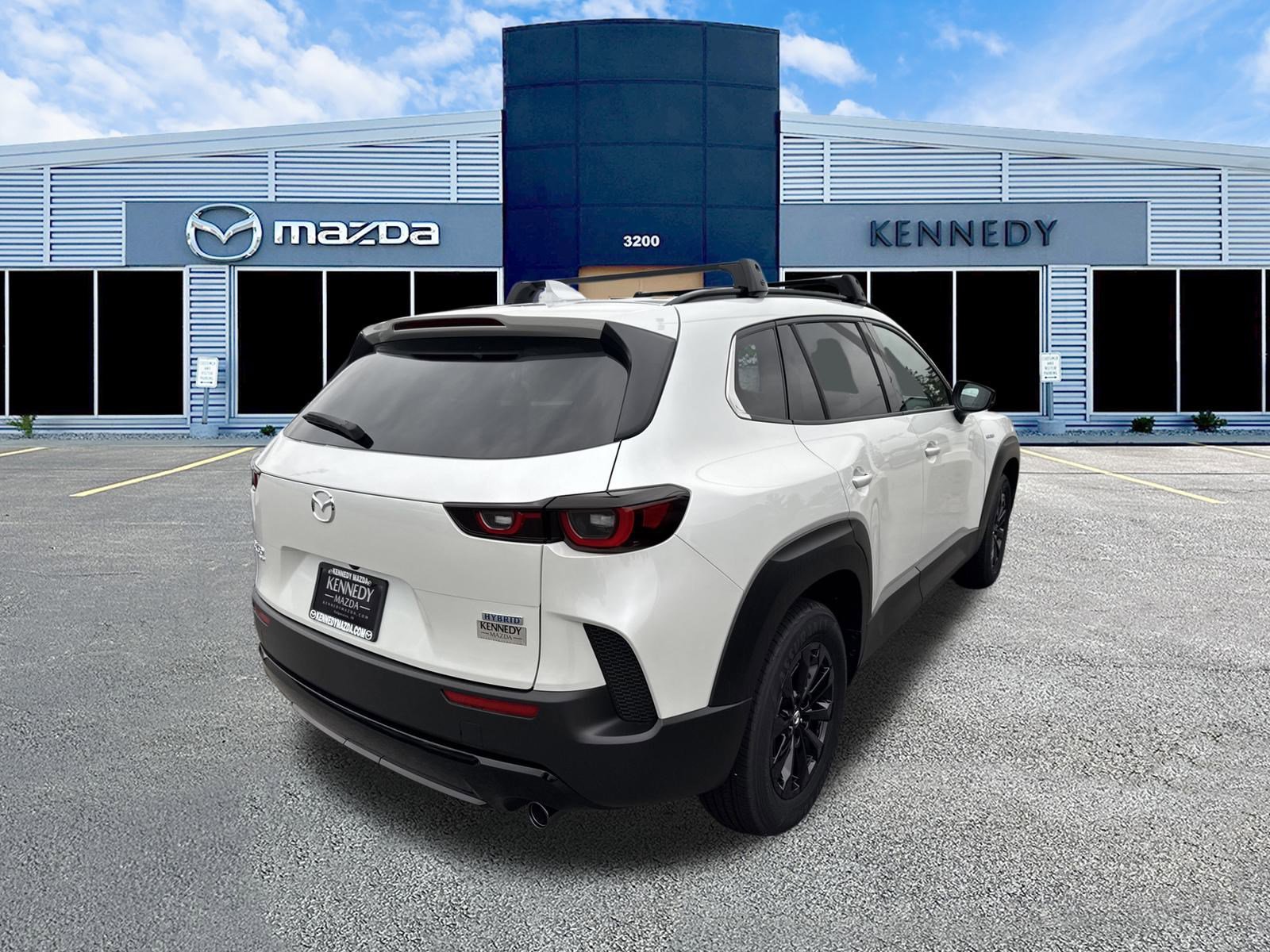 New 2025 MAZDA CX-50 AWD 2.5 Hybrid w/ Weather Package image 3