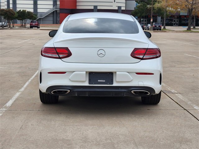 Used 2019 Mercedes-Benz C 300 Coupe image 7
