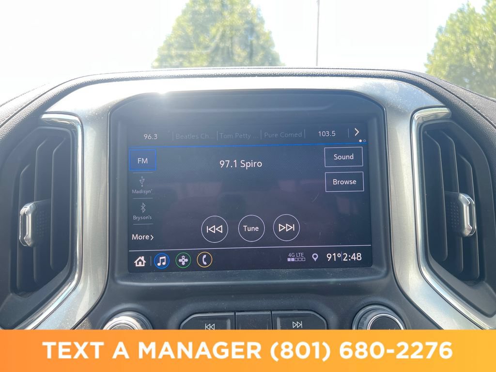 Used 2021 Chevrolet Silverado 3500 LT w/ Convenience Package AWD/4WD image 22