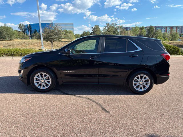Used 2021 Chevrolet Equinox LT FWD image 4