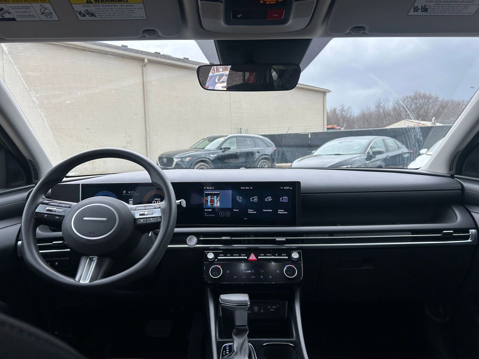 Used 2025 Hyundai Tucson SEL image 36