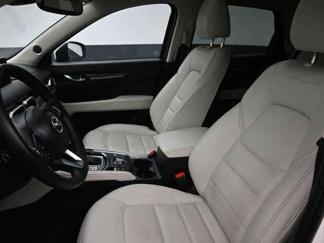 Certified 2023 MAZDA CX-5 AWD 2.5 S w/ Premium Package image 19