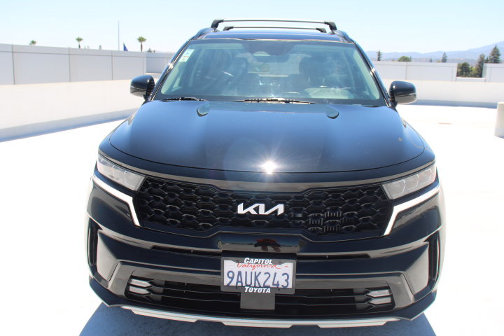 Used 2022 Kia Sorento SX FWD image 7