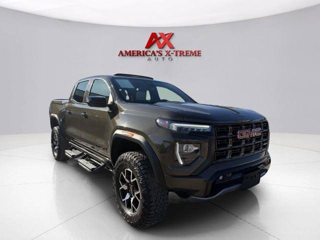 Used 2024 GMC Canyon AT4X AWD/4WD image 7
