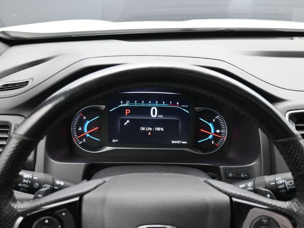 Certified 2021 Honda Passport Elite image 52