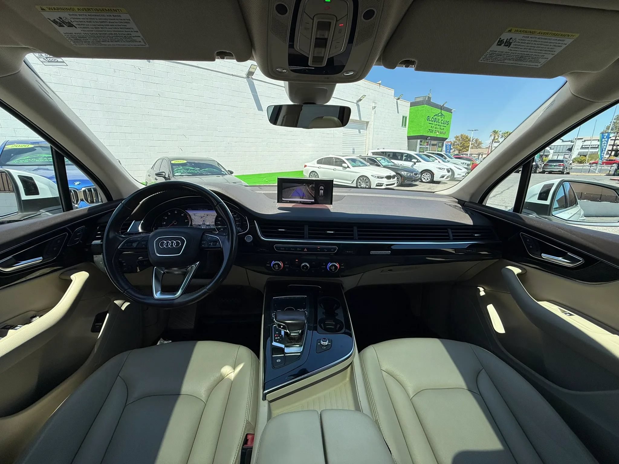 Used 2019 Audi Q7 3.0T Premium w/ Convenience Package AWD/4WD image 20