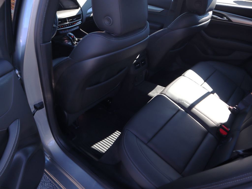 Used 2025 Cadillac CT5 Premium Luxury image 11