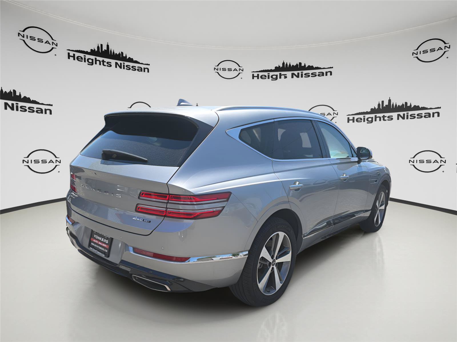 Used 2024 Genesis GV80 3.5T AWD/4WD image 4
