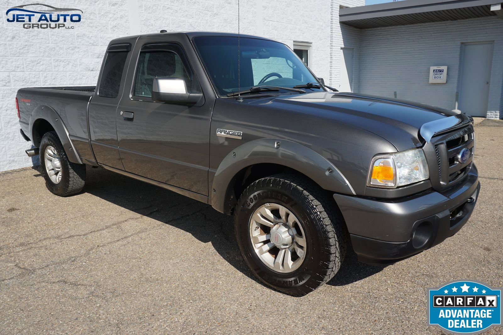 Used 2010 Ford Ranger Sport image 1