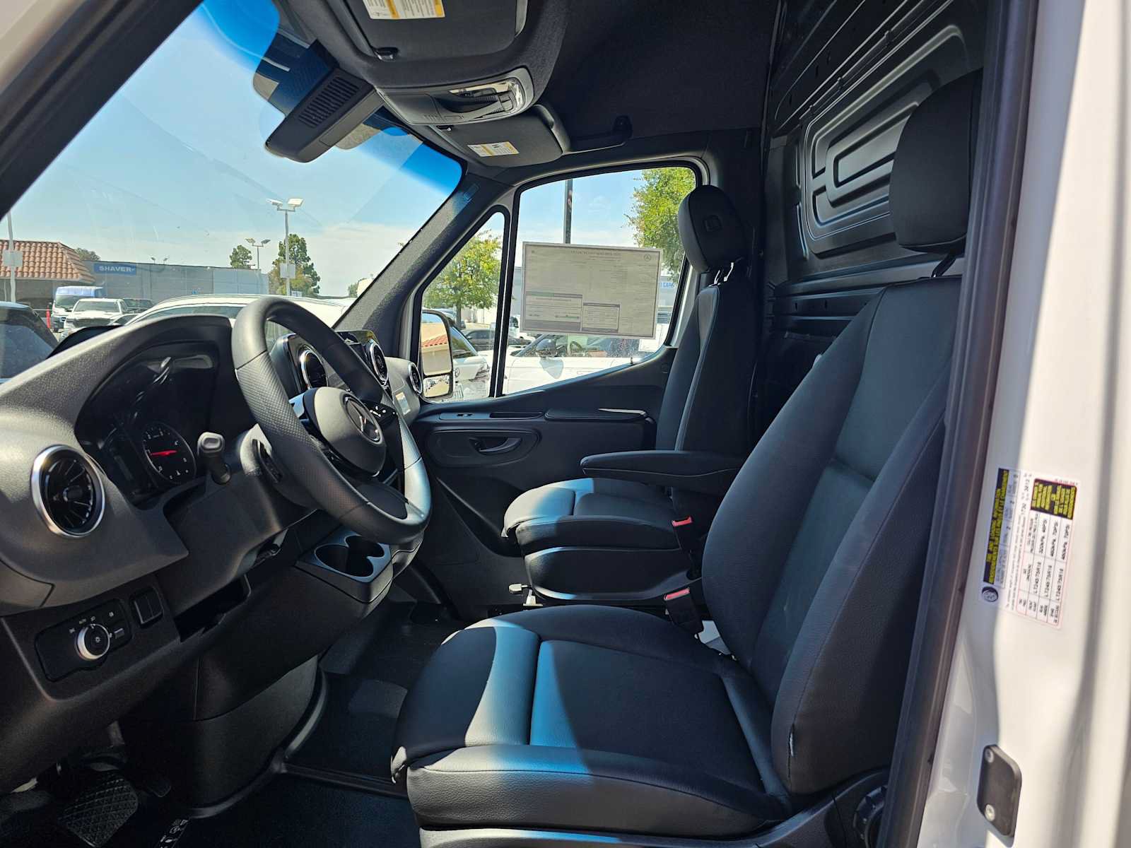 New 2026 Mercedes-Benz Sprinter 2500 image 19