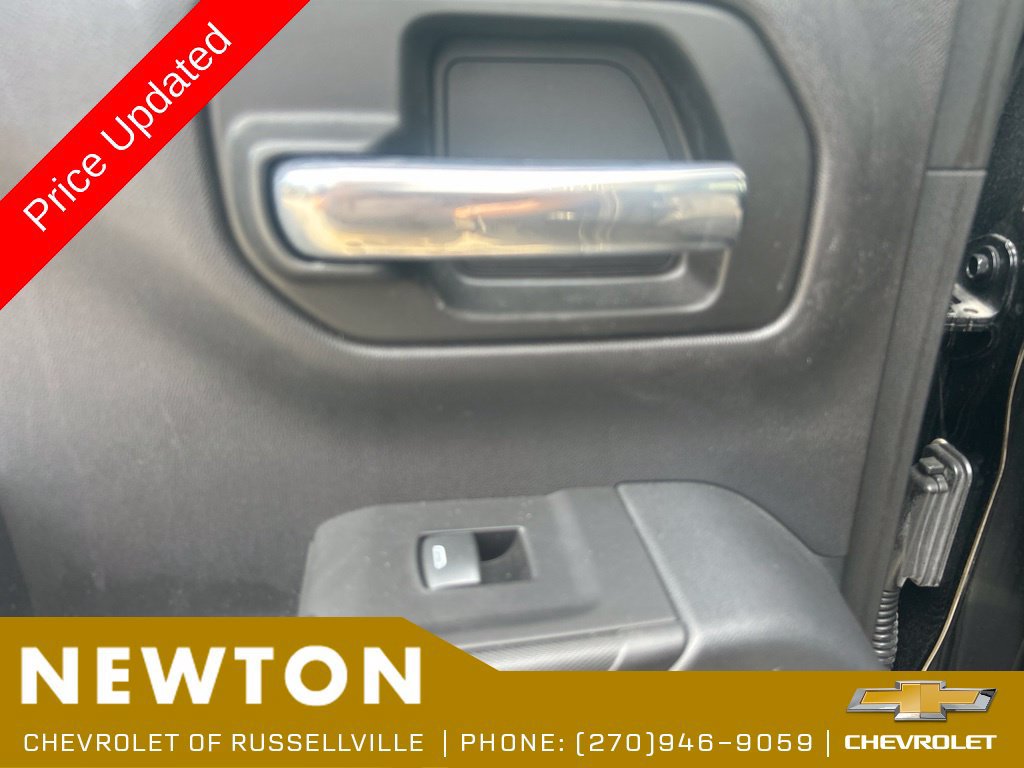 Used 2021 Chevrolet Silverado 1500 Custom RWD image 34