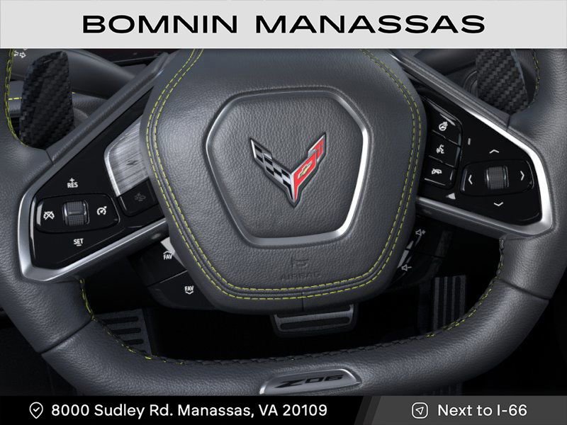 New 2026 Chevrolet Corvette Z06 image 19