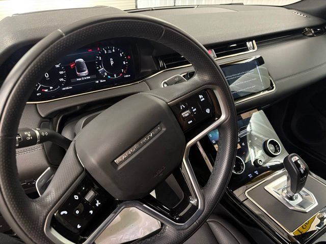 Used 2021 Land Rover Range Rover Evoque R-Dynamic S AWD/4WD image 34