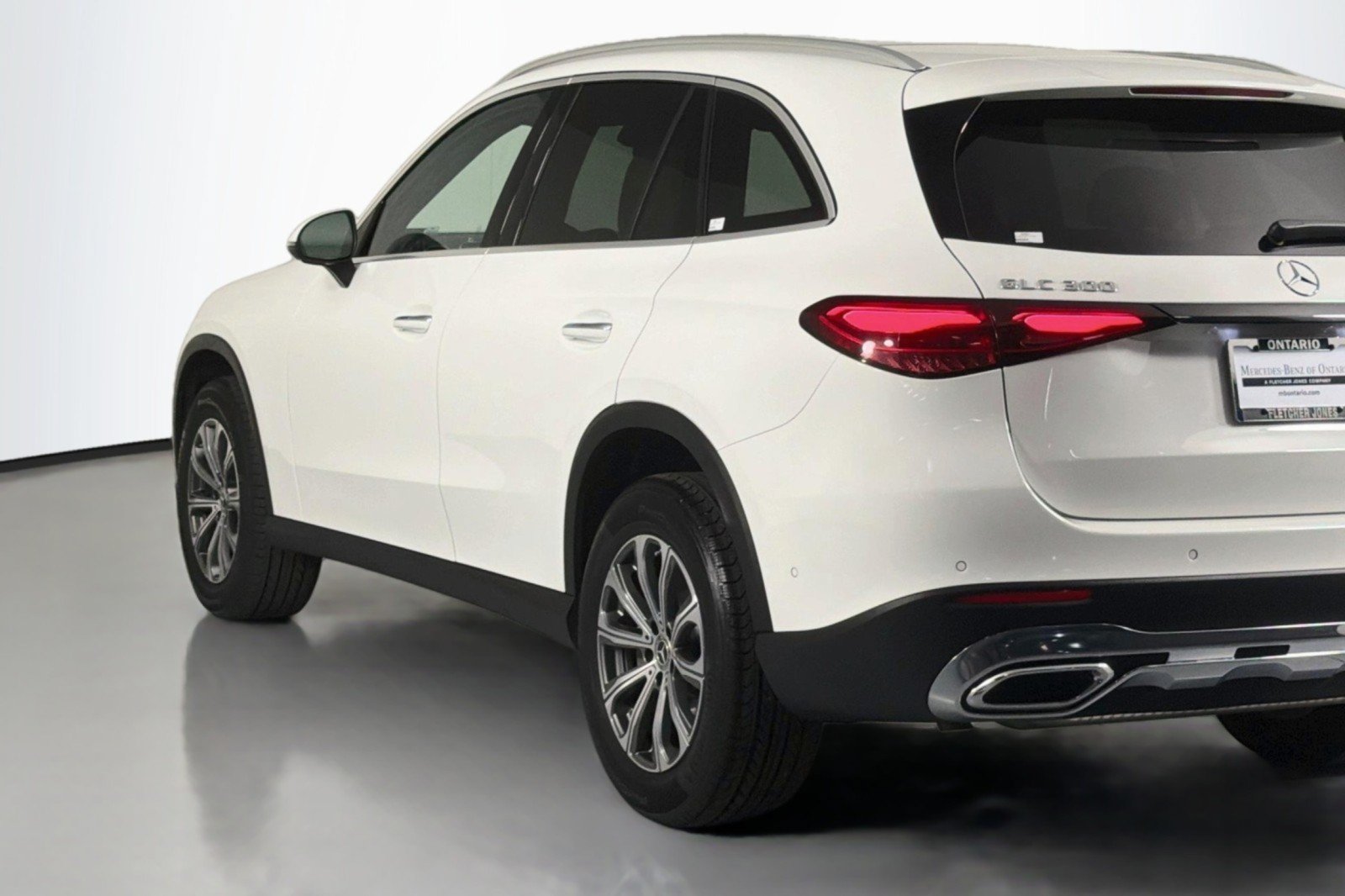 Certified 2026 Mercedes-Benz GLC 300 4MATIC image 16
