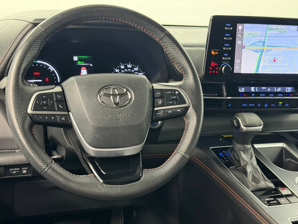 Certified 2023 Toyota Sienna XSE w/ XSE Plus Package AWD/4WD image 38