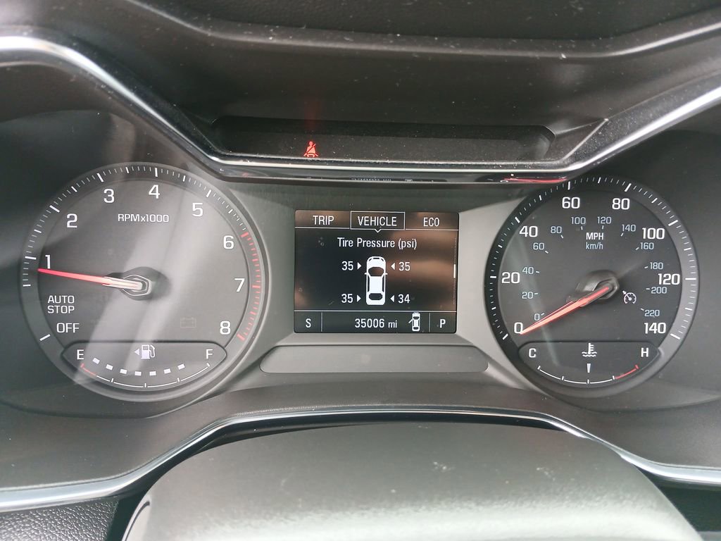 Used 2021 Chevrolet TrailBlazer ACTIV w/ Convenience Package image 11