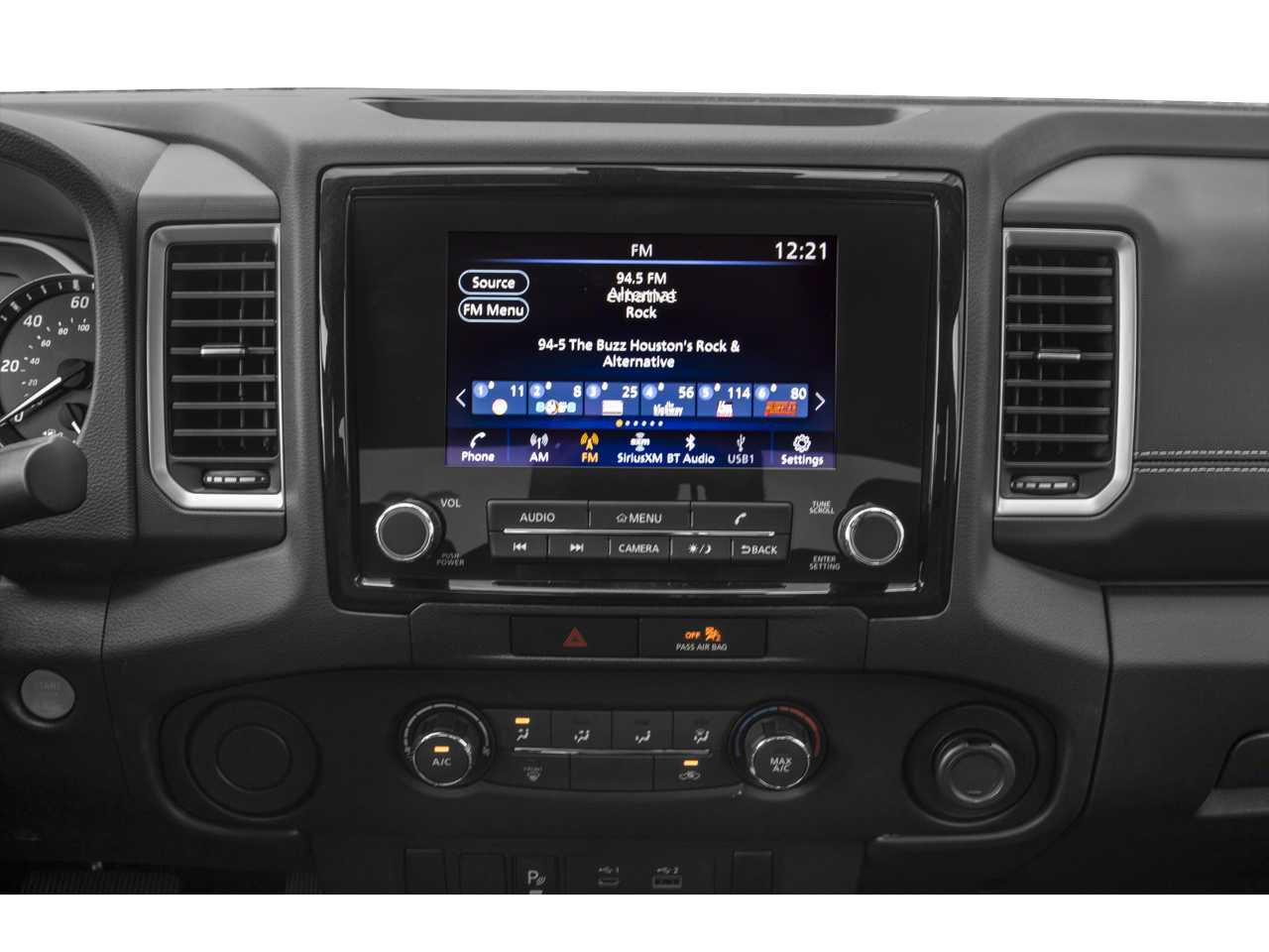 Used 2022 Nissan Frontier Pro-X w/ Technology Package RWD image 7