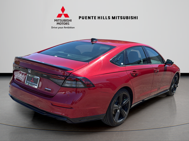 Used 2023 Honda Accord Sport image 5