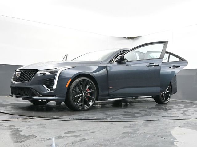 New 2025 Cadillac CT4 V w/ Super Cruise Package image 60