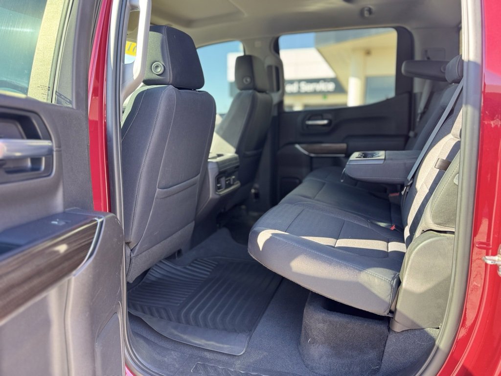Used 2019 Chevrolet Silverado 1500 RST w/ All-Star Edition image 9