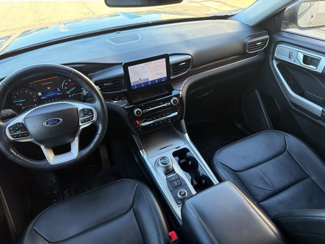 Certified 2023 Ford Explorer Limited w/ Equipment Group 301A AWD/4WD image 18