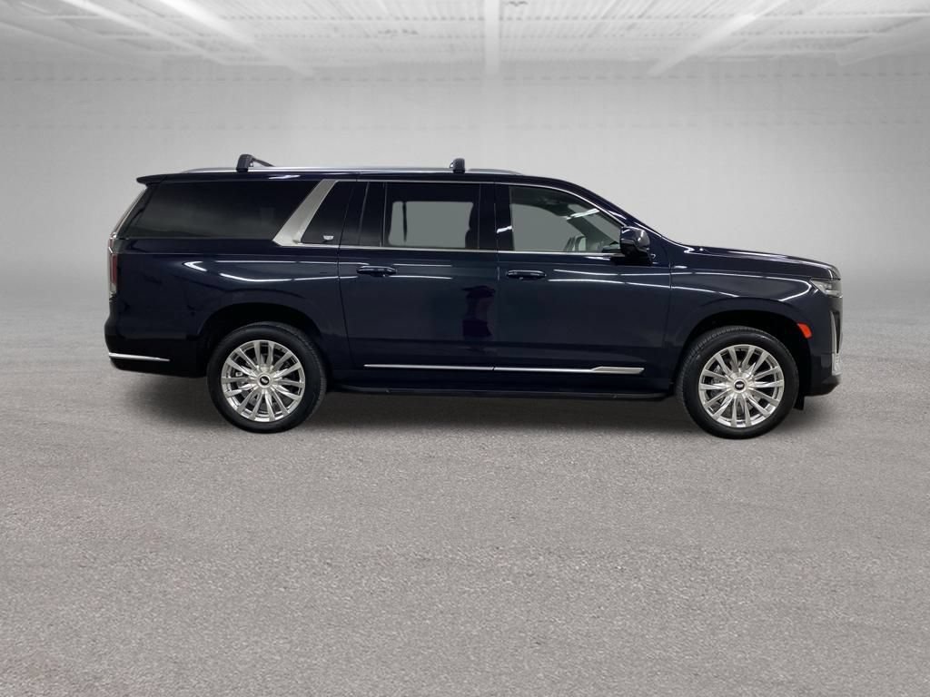 Certified 2023 Cadillac Escalade ESV Premium Luxury AWD/4WD image 12