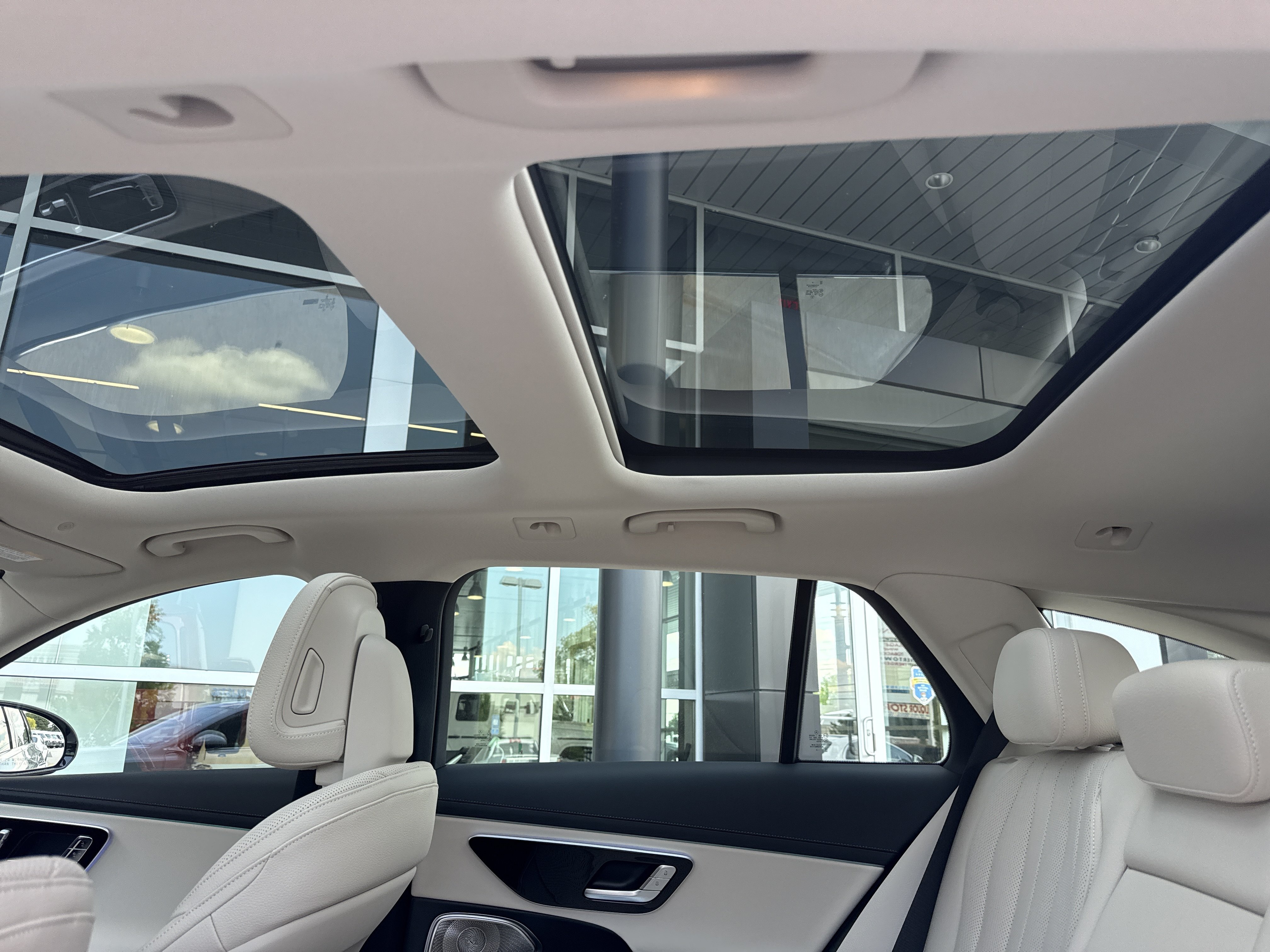 New 2027 Mercedes-Benz E 450 4MATIC All-Terrain Wagon image 29