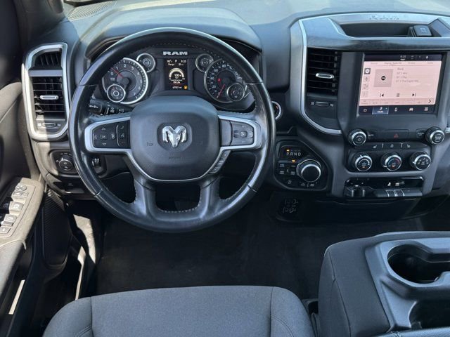 Used 2023 RAM 1500 Big Horn AWD/4WD image 12