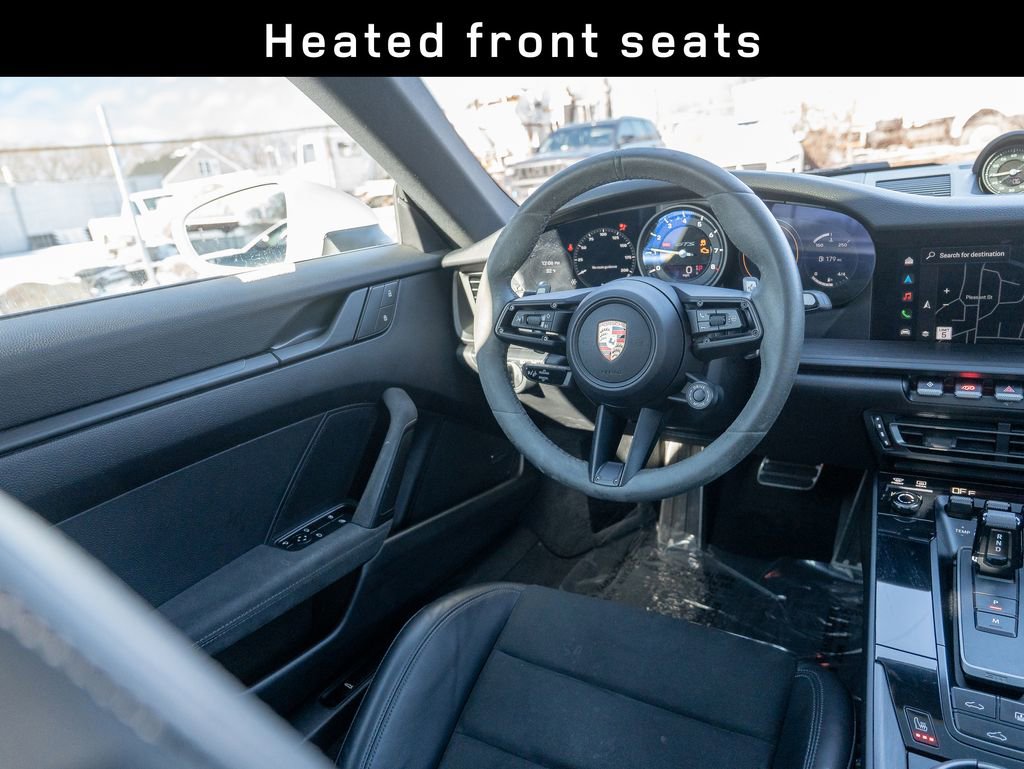 Used 2023 Porsche 911 Carrera 4 GTS image 20