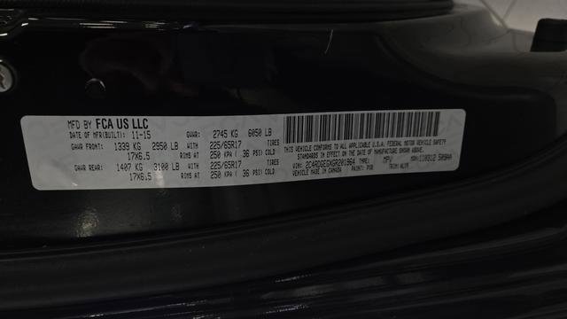 Used 2016 Dodge Grand Caravan R/T FWD image 28