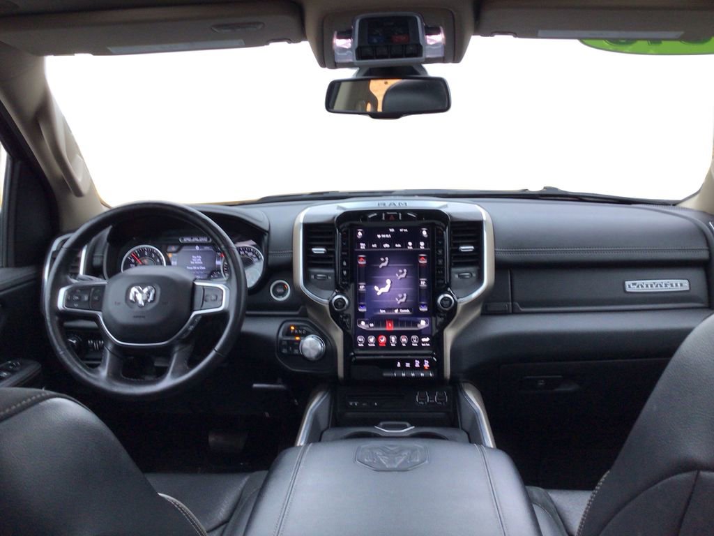 Used 2019 RAM 1500 Laramie image 22