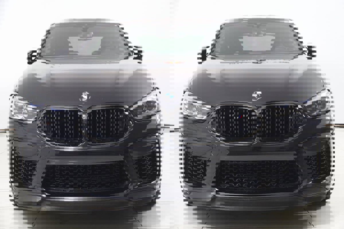 Used 2020 BMW M8 Coupe w/ Driving Assistance Package image 6