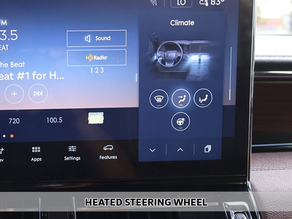 Used 2022 Lincoln Navigator Reserve image 12