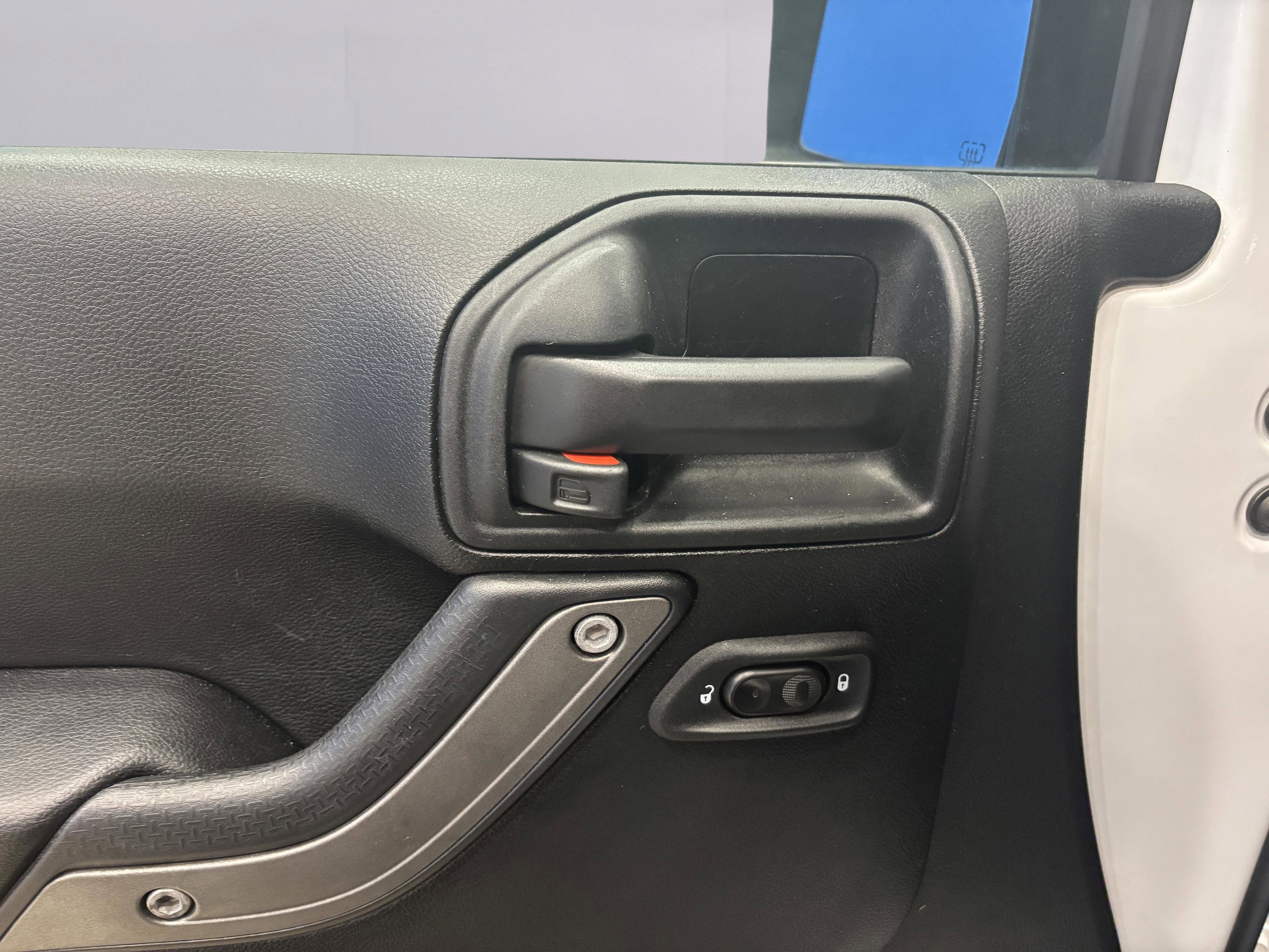 Used 2017 Jeep Wrangler Unlimited Sport w/ Quick Order Package 24S image 11