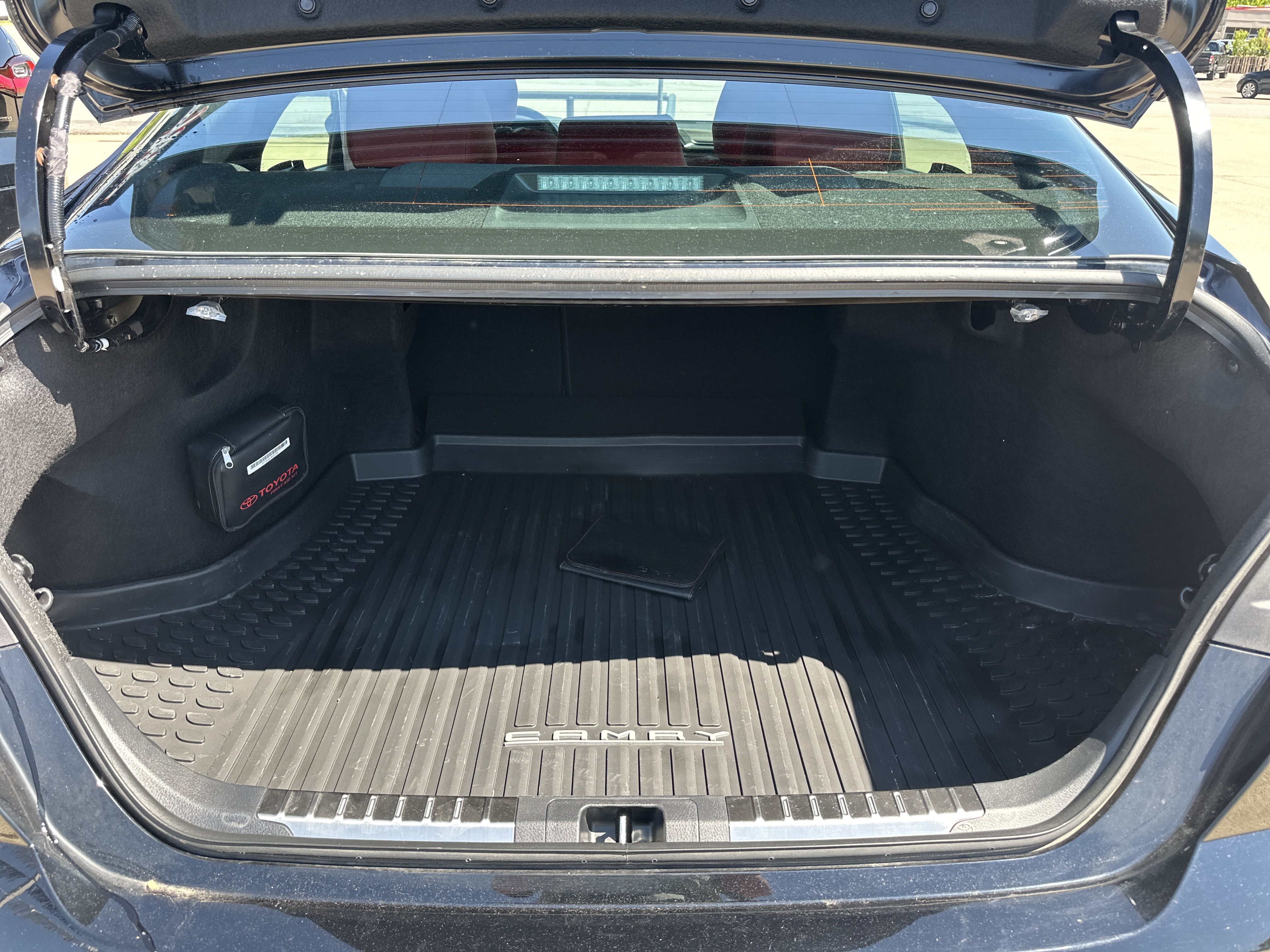 Used 2025 Toyota Camry XSE w/ Premium Plus Package FWD image 5