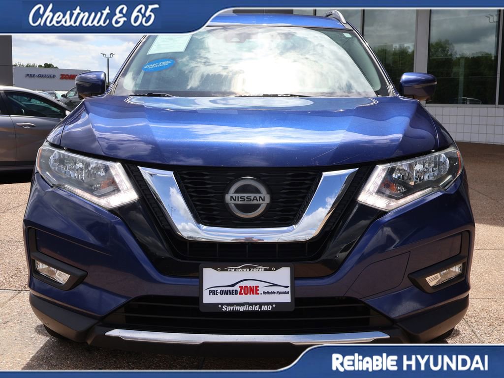Used 2020 Nissan Rogue SL AWD/4WD image 8
