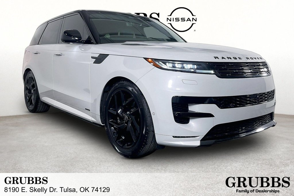 Used 2025 Land Rover Range Rover Sport Autobiography