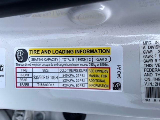 Used 2024 Honda CR-V EX-L image 9