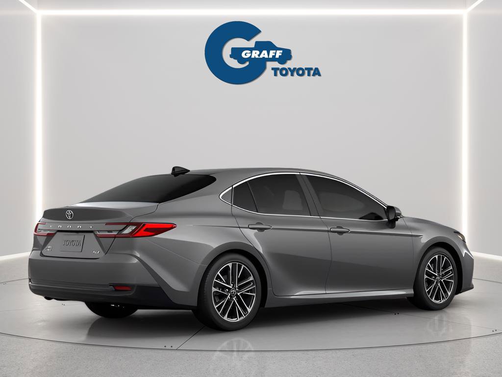 New 2026 Toyota Camry XLE AWD/4WD image 9