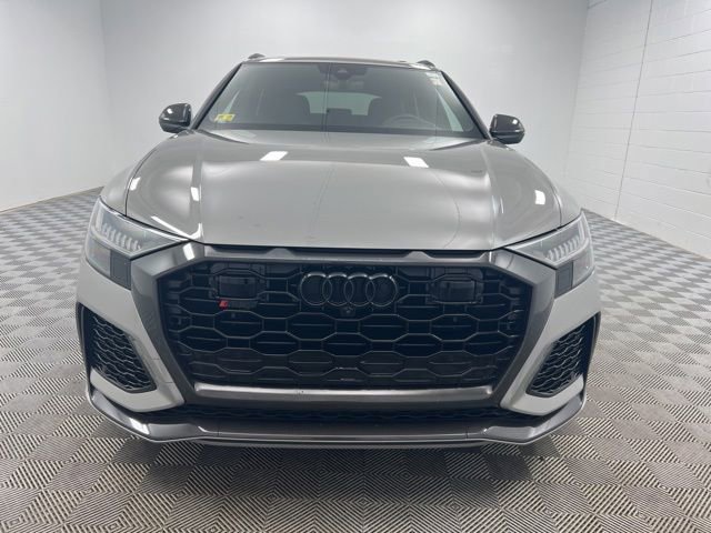 Used 2021 Audi RS Q8 w/ Carbon Optic Package AWD/4WD image 3