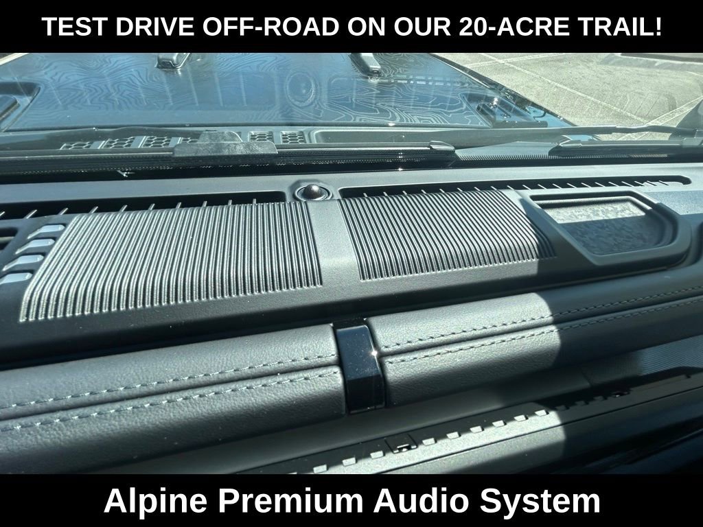 New 2025 Jeep Wrangler Unlimited Sahara image 19