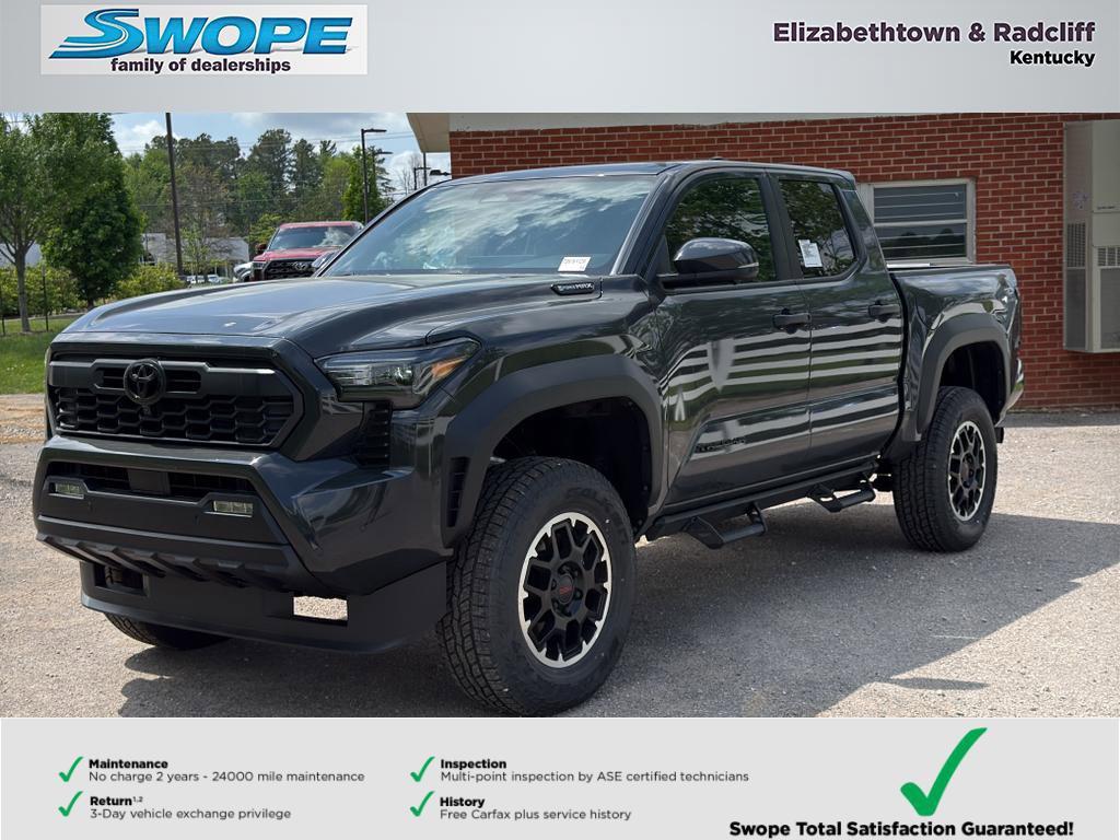 New 2026 Toyota Tacoma TRD Off-Road AWD/4WD image 7