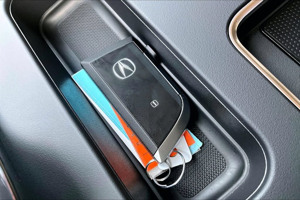 New 2026 Acura MDX w/ Technology Package FWD image 21