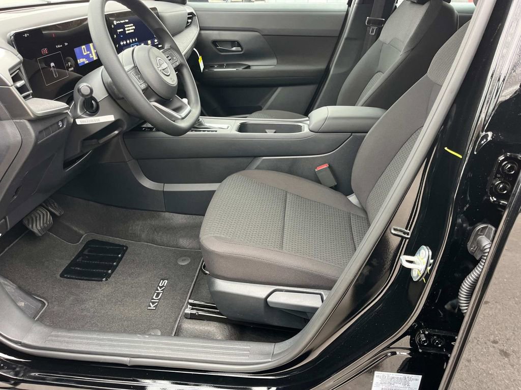 New 2026 Nissan Kicks S image 20