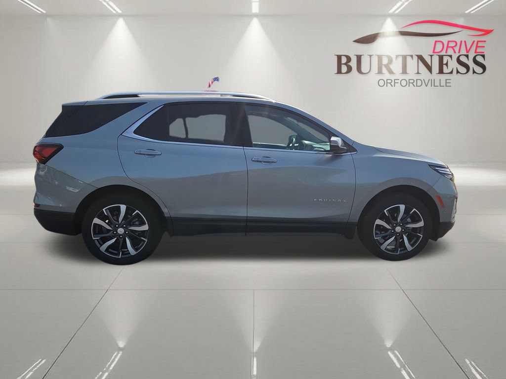 Certified 2023 Chevrolet Equinox Premier AWD/4WD image 9