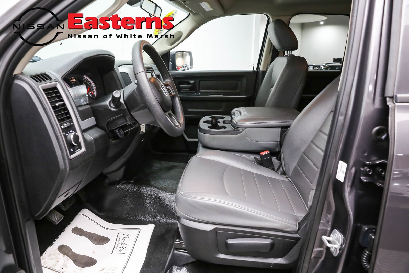 Used 2018 RAM 1500 Tradesman image 14