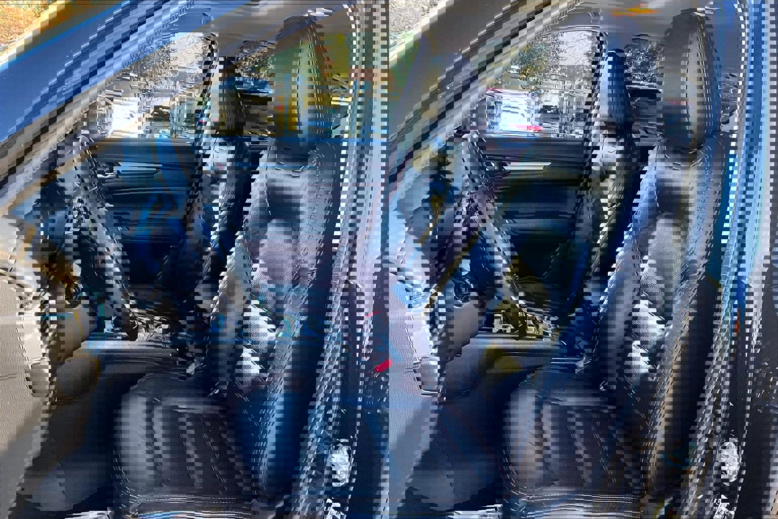 Used 2023 MAZDA CX-5 AWD 2.5 S w/ Preferred Package image 24